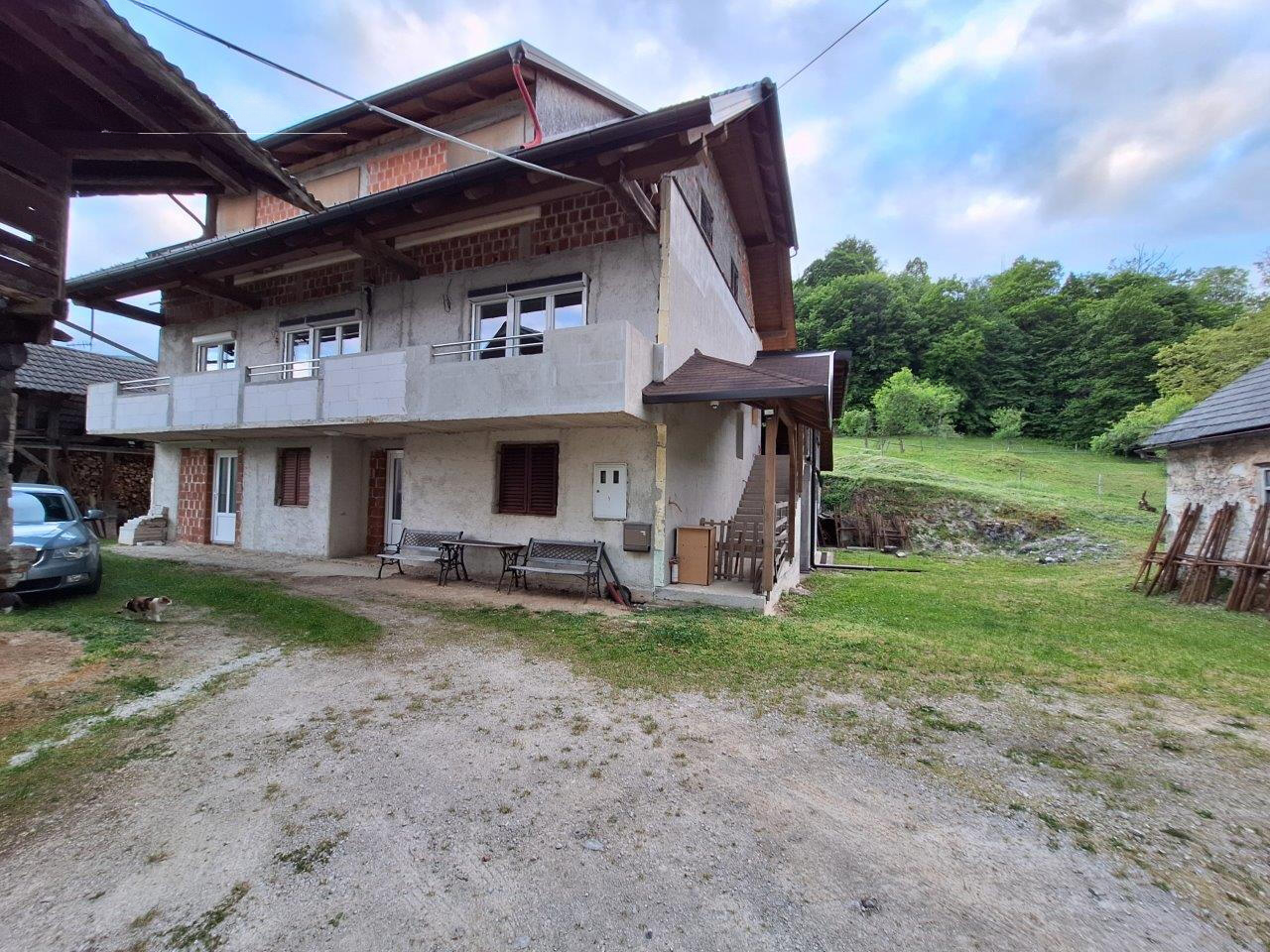 Ферма в Ново-Место, Словения, 151 352 м² - фото 2
