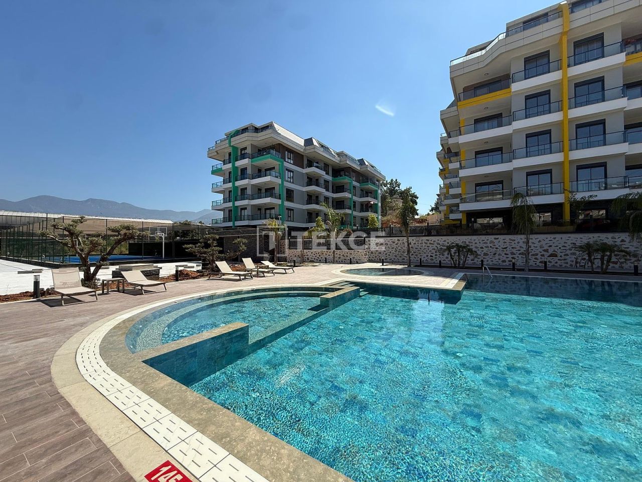 Пентхаус в Алании, Турция, 121 м² - фото 1