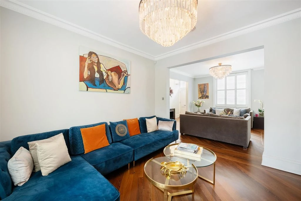 Квартира в Лондоне, Великобритания, 249 м² - фото 2