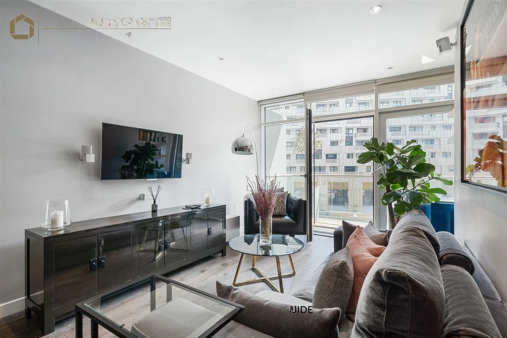 Квартира в Лондоне, Великобритания, 54 м² - фото 2