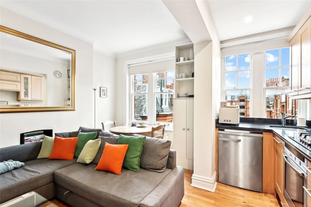 Квартира в Лондоне, Великобритания, 54 м² - фото 2