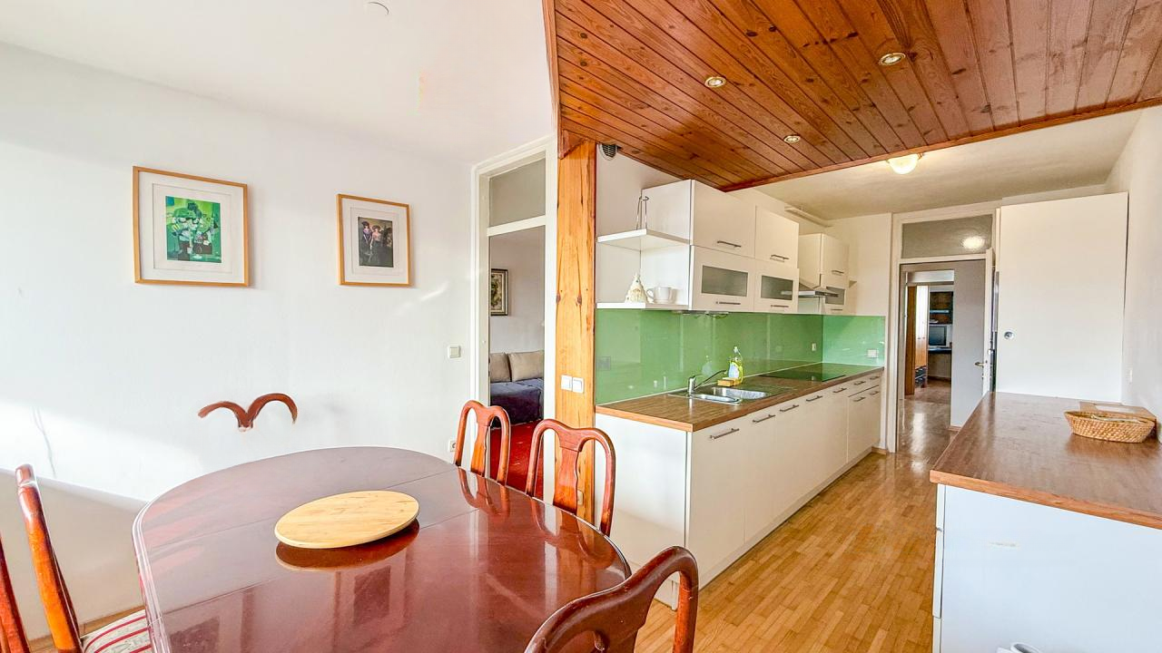 Квартира в Любляне, Словения, 87 м² - фото 2