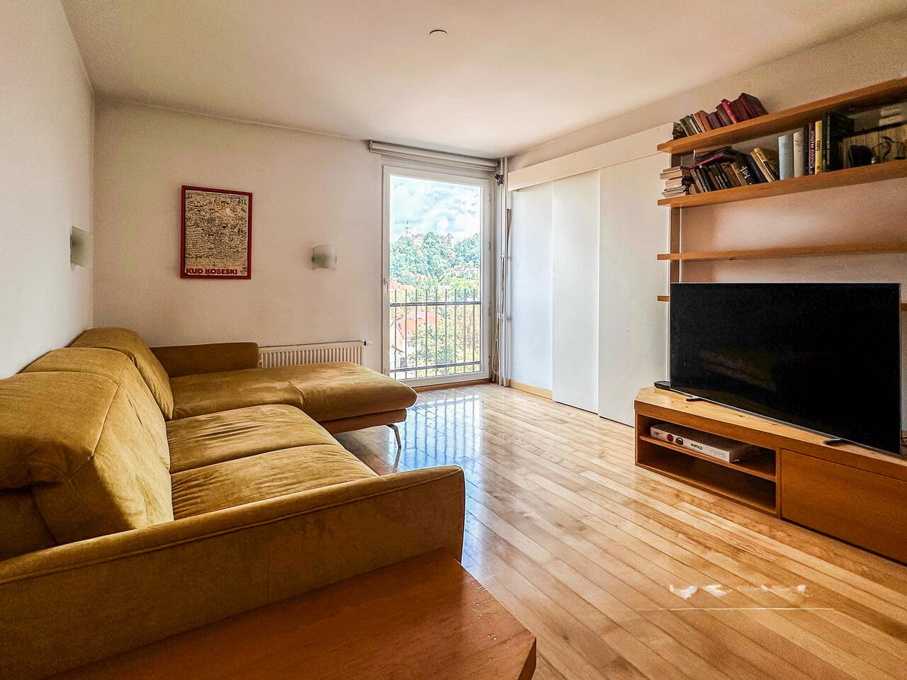 Квартира в Любляне, Словения, 164 м² - фото 2