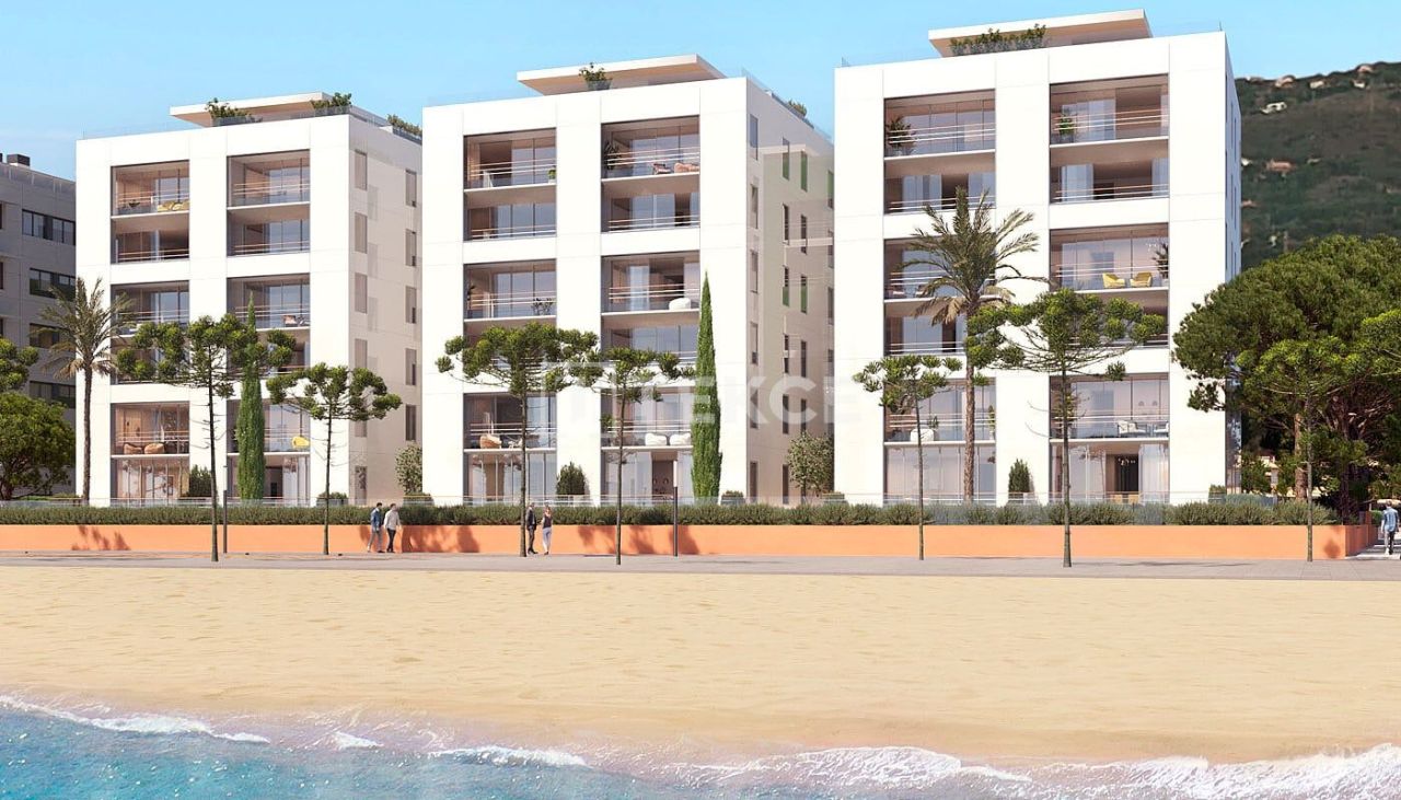 Пентхаус в Кастель-Пладжа-де-Аро, Испания, 212 м² - фото 1
