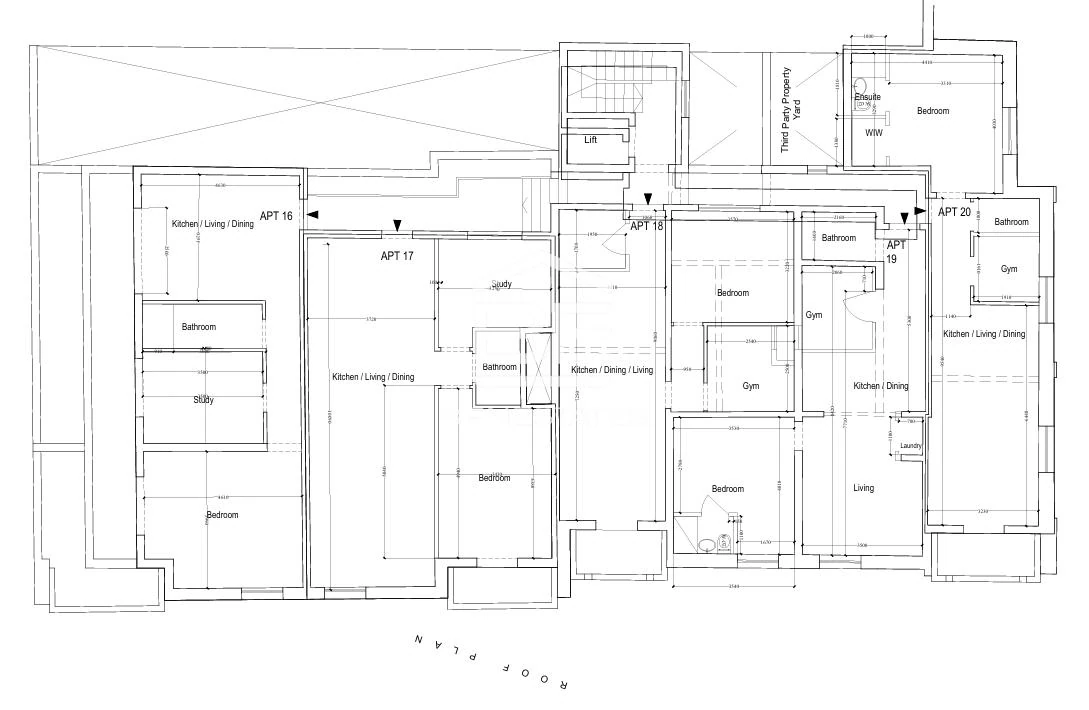 Квартира в Сан Жуане, Мальта, 73 м² - фото 2