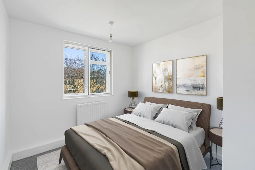 Квартира в Лондоне, Великобритания, 60 м² - фото 2