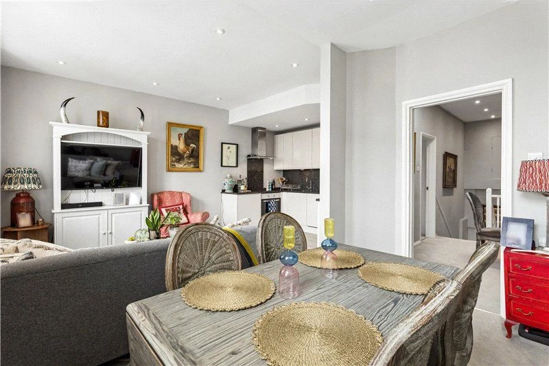 Квартира в Лондоне, Великобритания, 52 м² - фото 2