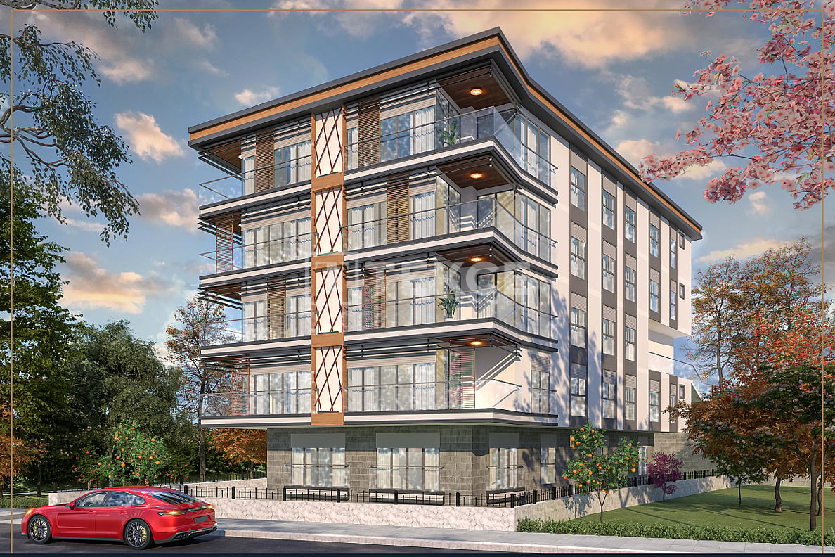 Апартаменты в Стамбуле, Турция, 65 м² - фото 2
