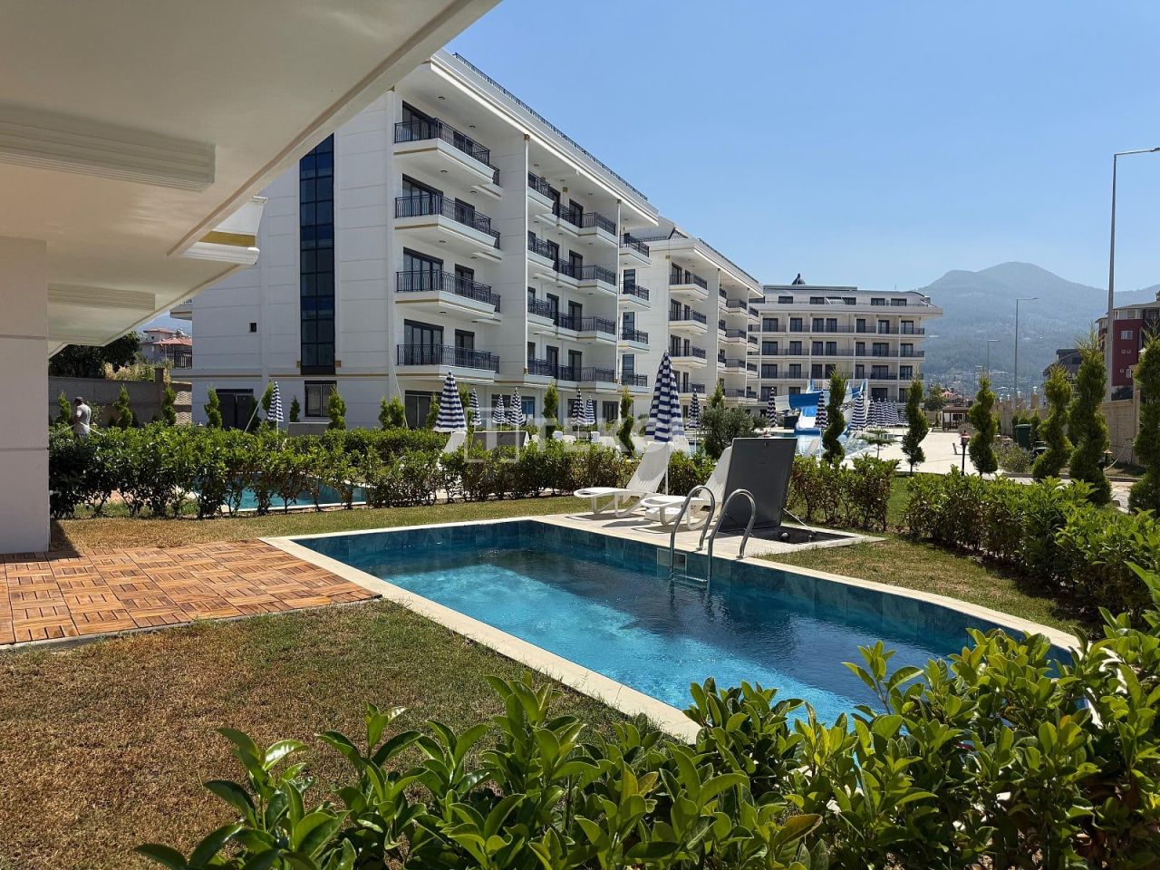 Апартаменты в Алании, Турция, 56 м² - фото 2