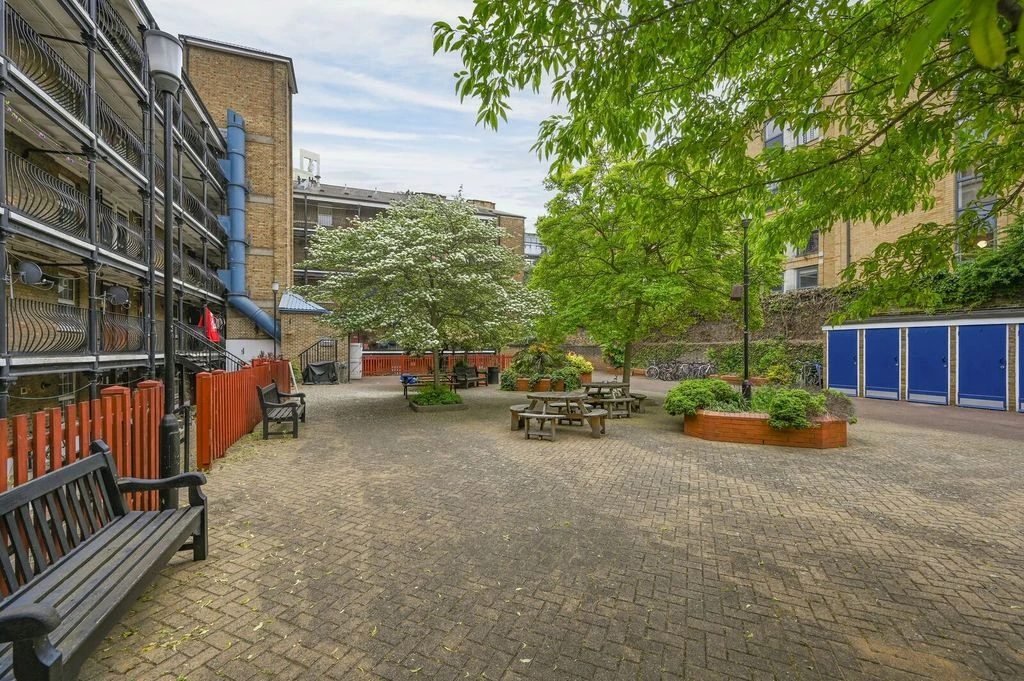 Квартира в Лондоне, Великобритания, 27 м² - фото 2
