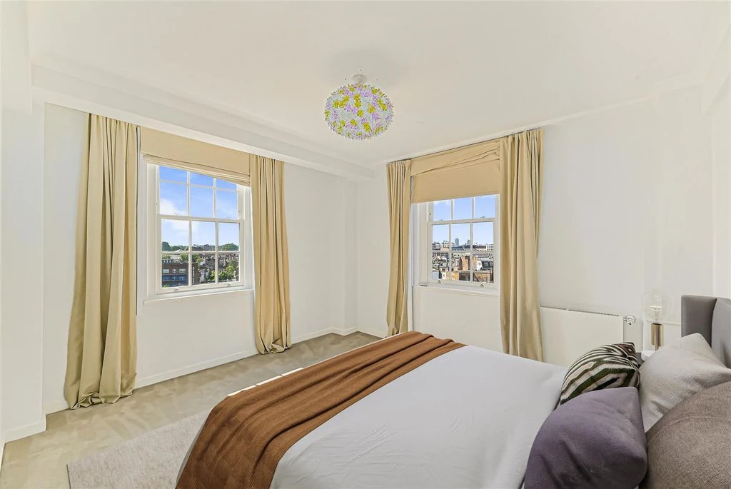 Квартира в Лондоне, Великобритания, 134 м² - фото 2