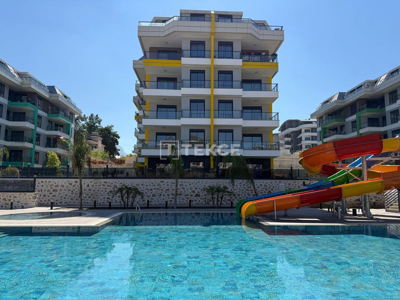 Пентхаус в Алании, Турция, 184 м² - фото 2