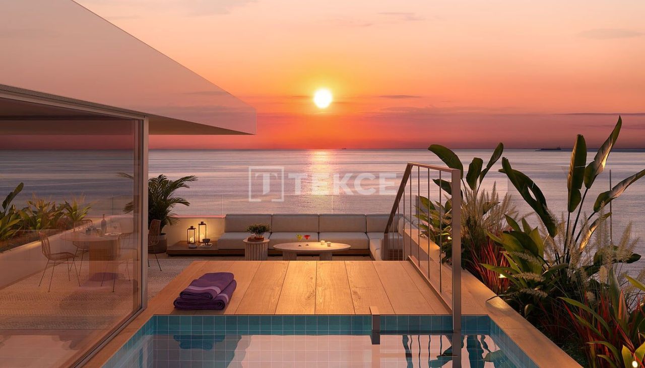 Пентхаус в Кастель-Пладжа-де-Аро, Испания, 212 м² - фото 2