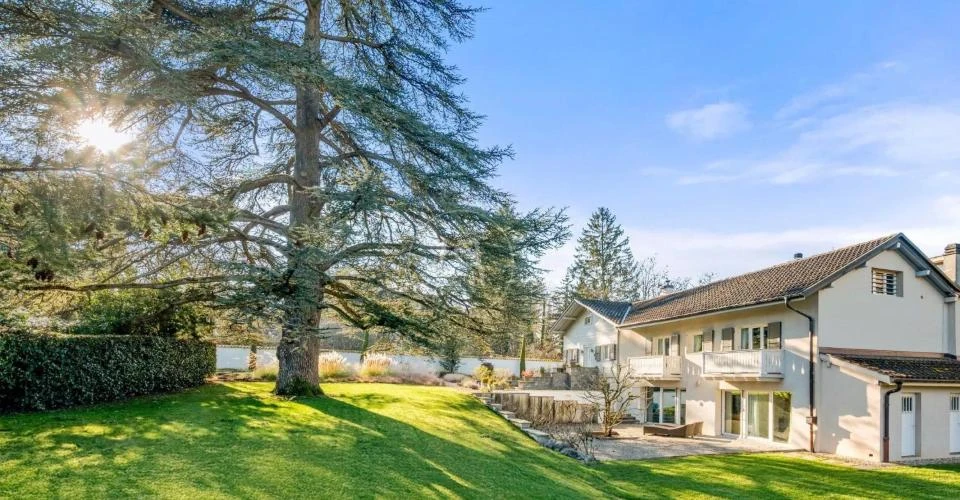 Квартира в Женеве, Швейцария, 280 м² - фото 2