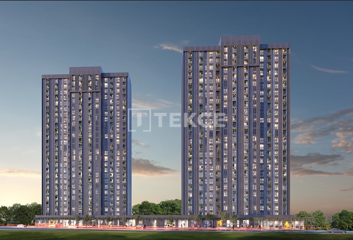 Апартаменты в Стамбуле, Турция, 67 м² - фото 3