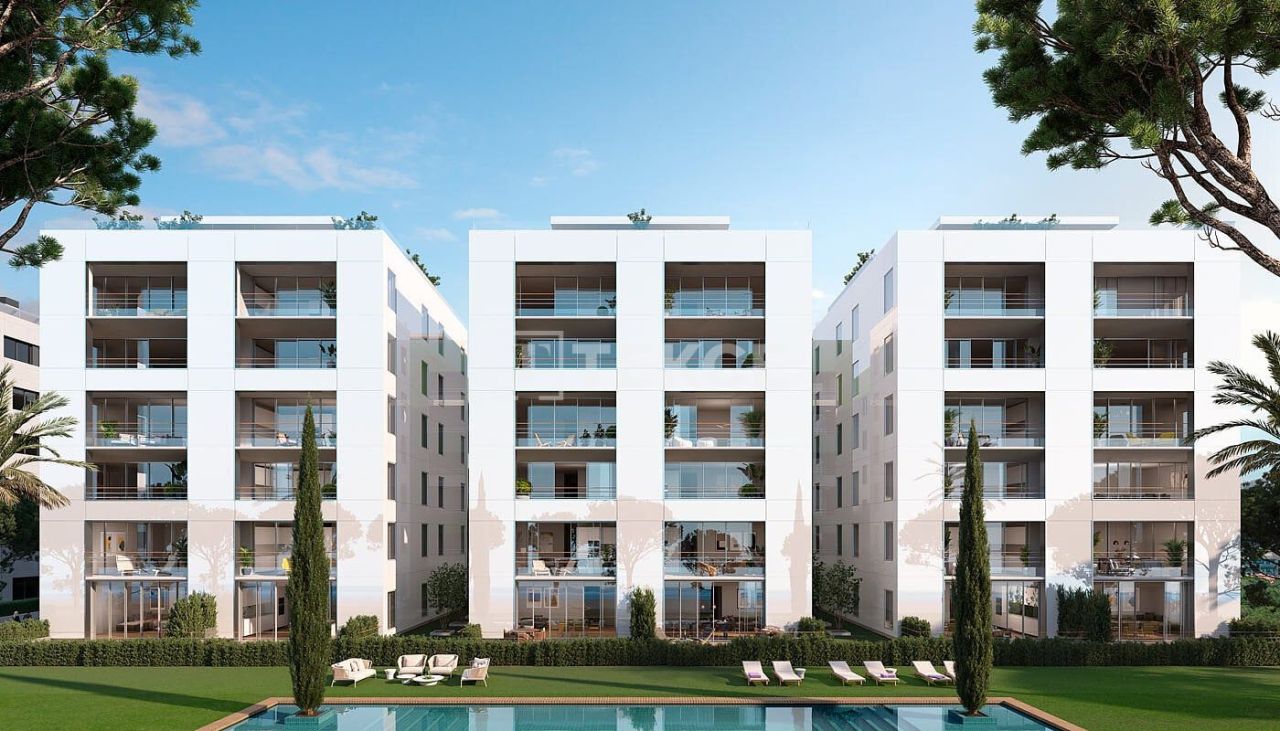 Пентхаус в Кастель-Пладжа-де-Аро, Испания, 212 м² - фото 3