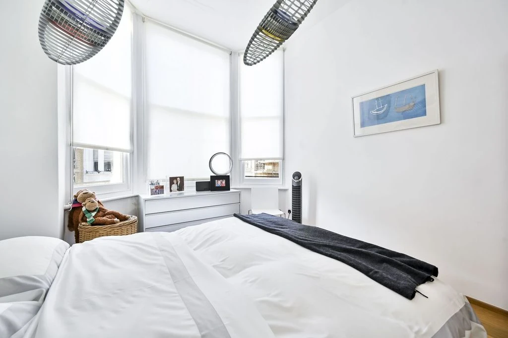 Квартира в Лондоне, Великобритания, 56 м² - фото 2