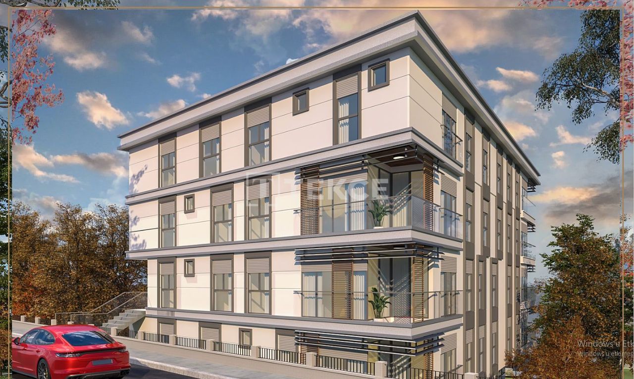 Апартаменты в Стамбуле, Турция, 246 м² - фото 4
