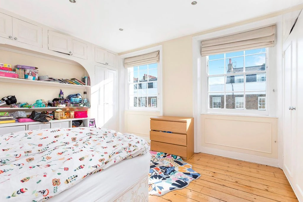 Квартира в Лондоне, Великобритания, 216 м² - фото 2