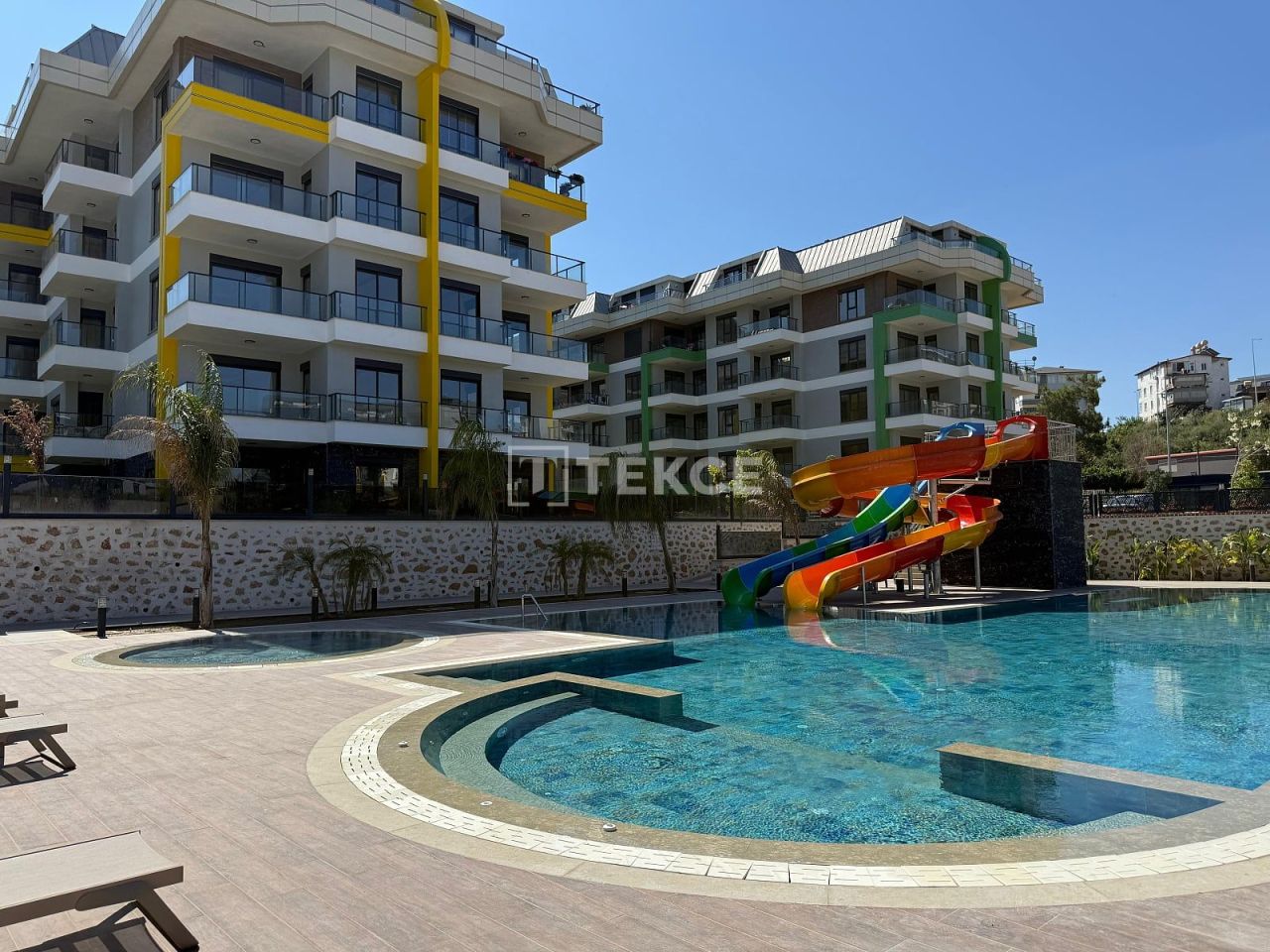 Пентхаус в Алании, Турция, 121 м² - фото 5