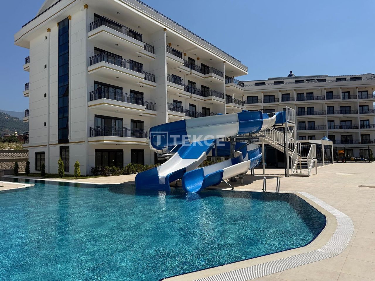 Апартаменты в Алании, Турция, 56 м² - фото 5