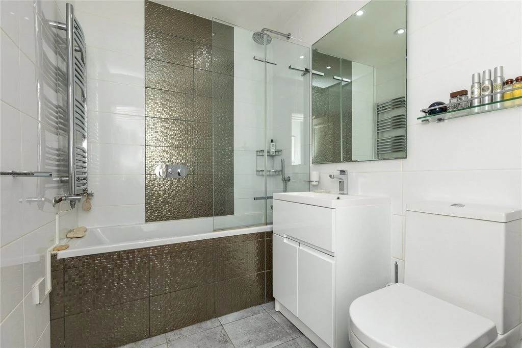 Квартира в Лондоне, Великобритания, 111 м² - фото 2