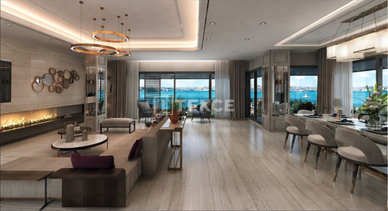 Апартаменты в Стамбуле, Турция, 65 м² - фото 5
