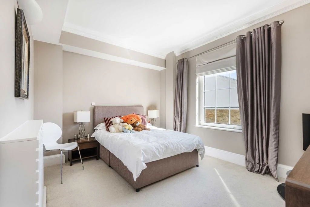 Квартира в Лондоне, Великобритания, 110 м² - фото 2