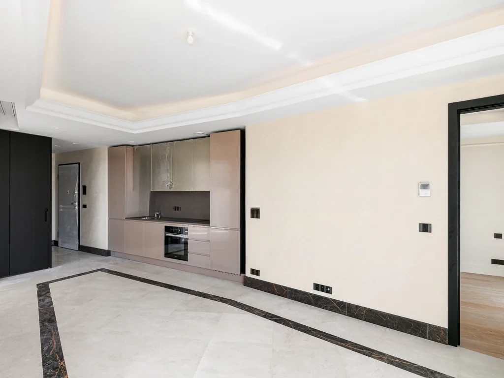 Квартира в Монегетти, Монако, 100 м² - фото 2