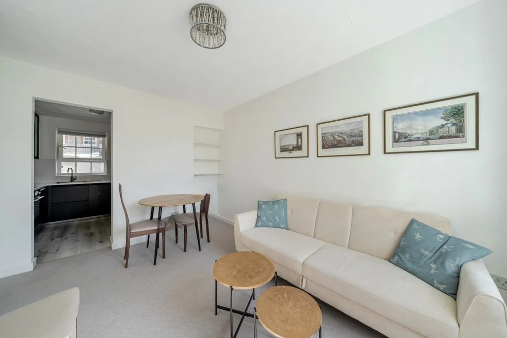 Квартира в Лондоне, Великобритания, 64 м² - фото 2