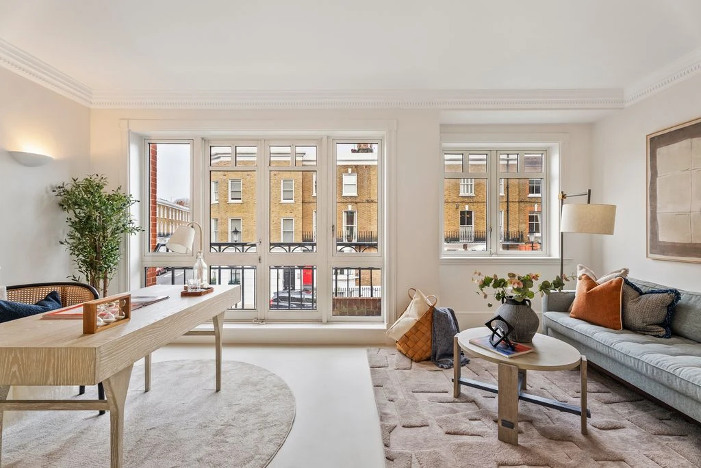 Квартира в Лондоне, Великобритания, 460 м² - фото 2