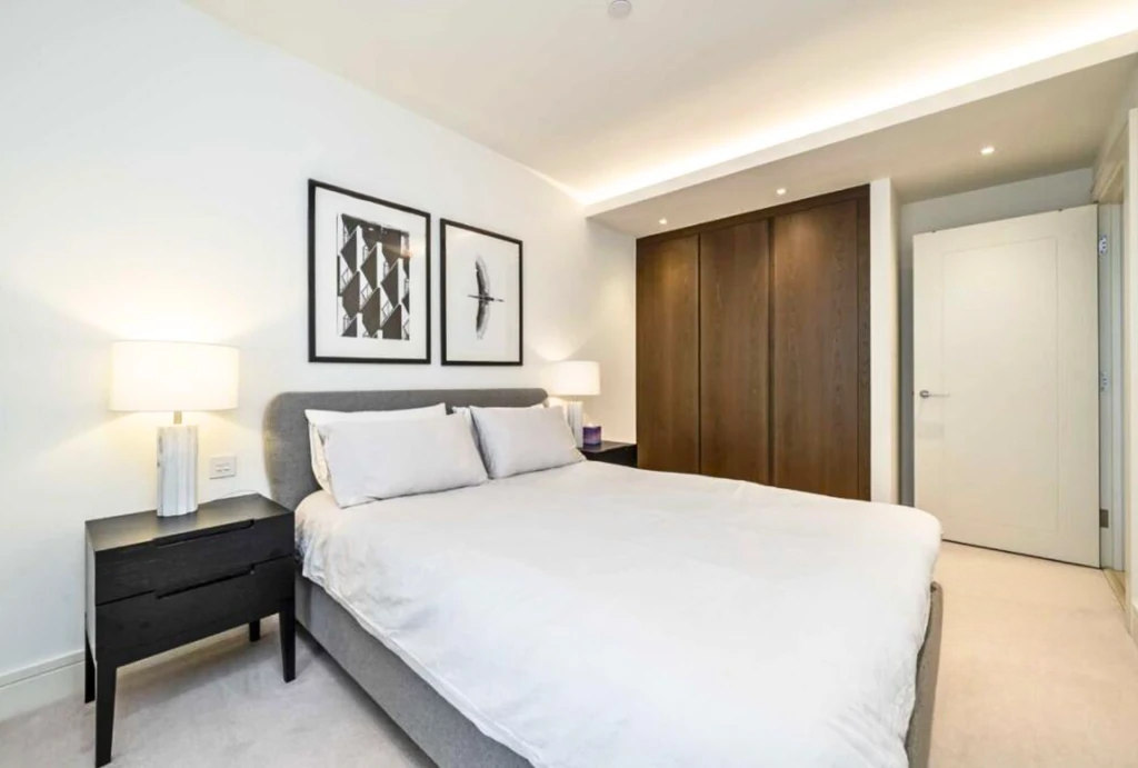 Квартира в Лондоне, Великобритания, 63 м² - фото 2