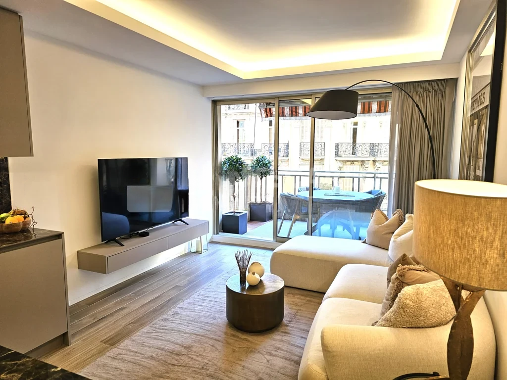 Квартира в Монте Карло, Монако, 112 м² - фото 2