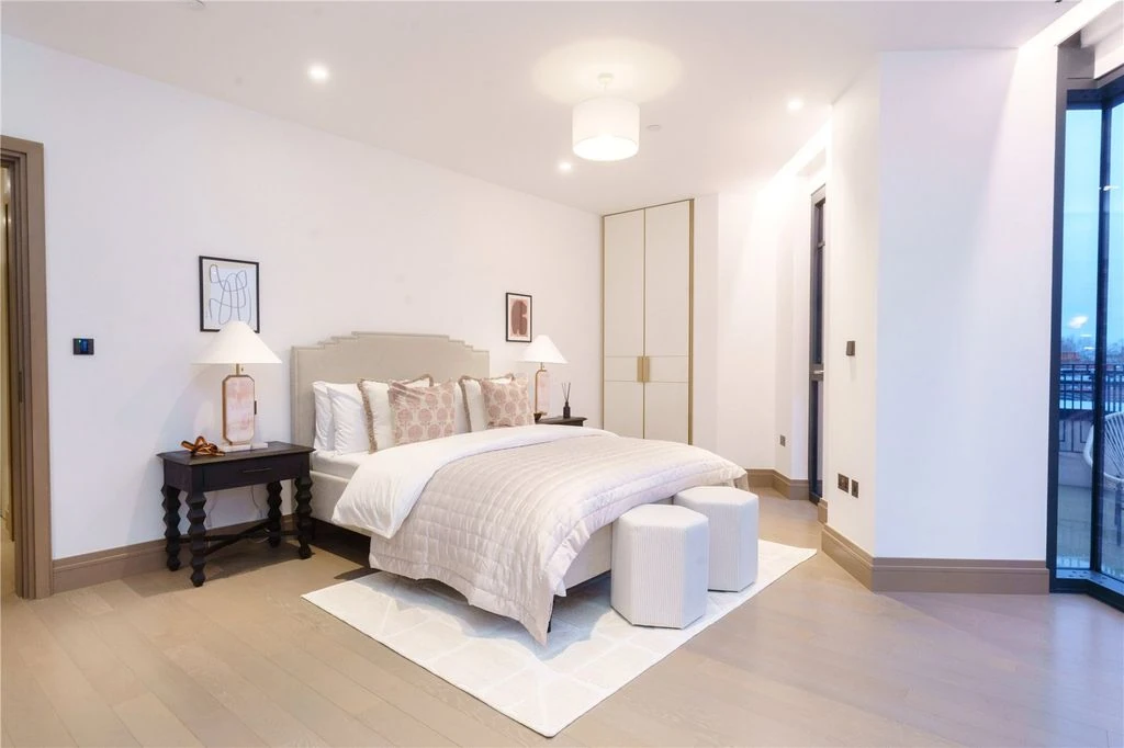 Квартира в Лондоне, Великобритания, 138 м² - фото 2