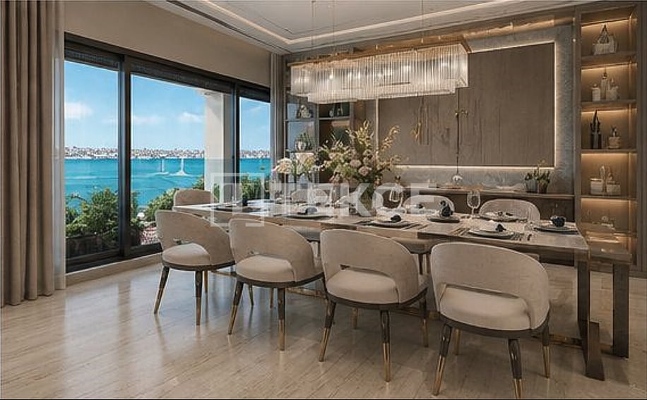 Апартаменты в Стамбуле, Турция, 65 м² - фото 6