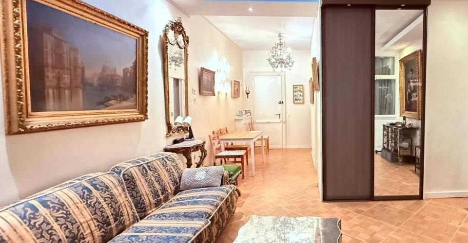 Квартира в Женеве, Швейцария, 55 м² - фото 2