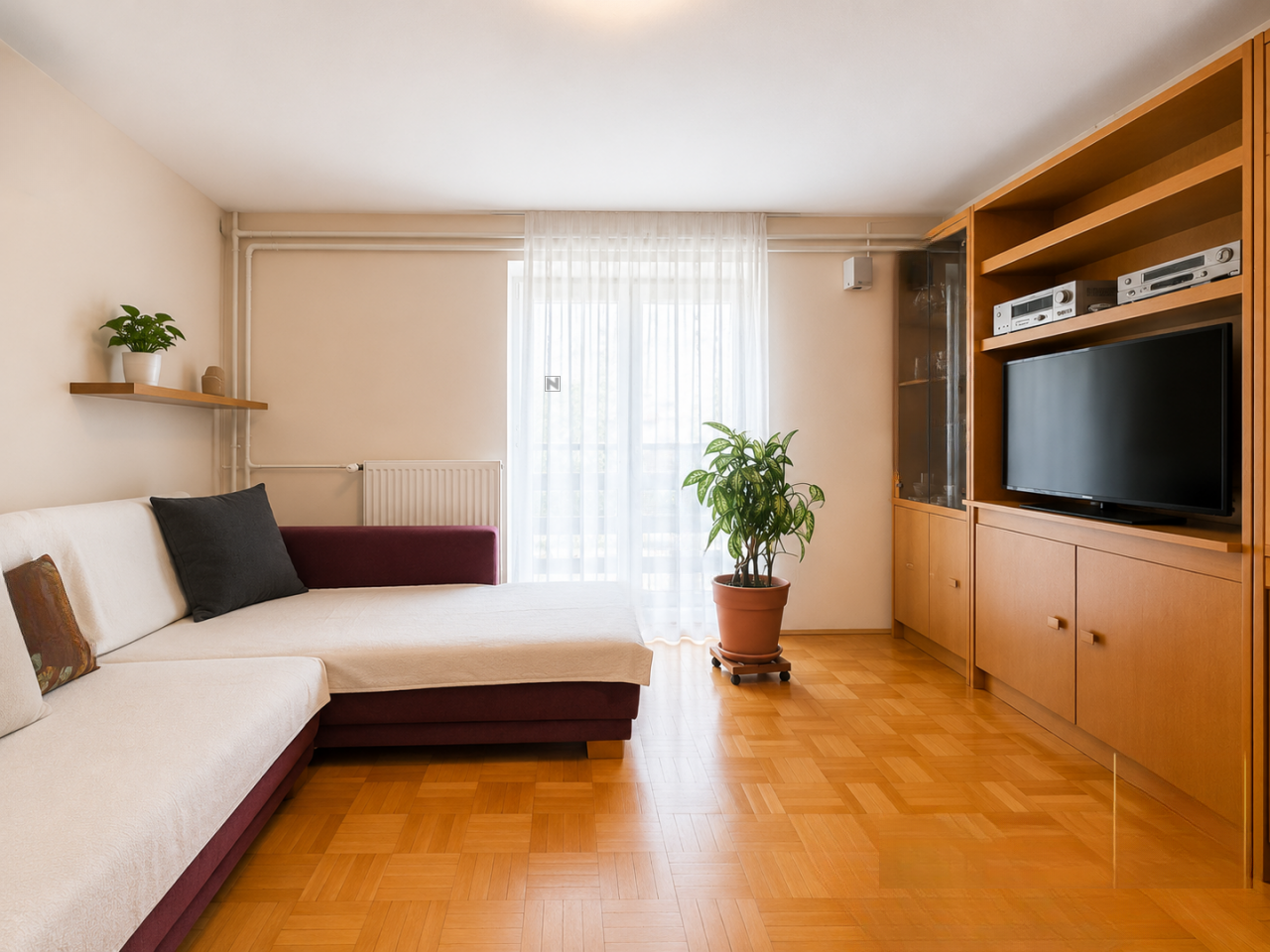 Квартира в Любляне, Словения, 142 м² - фото 2
