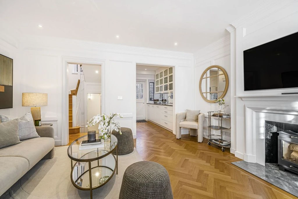 Квартира в Лондоне, Великобритания, 118 м² - фото 2