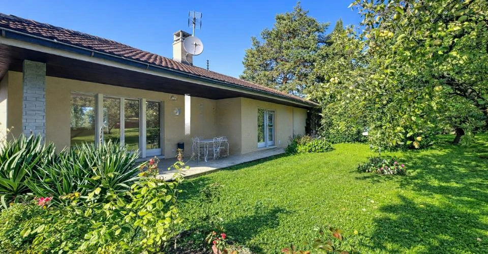 Квартира в Женеве, Швейцария, 160 м² - фото 2