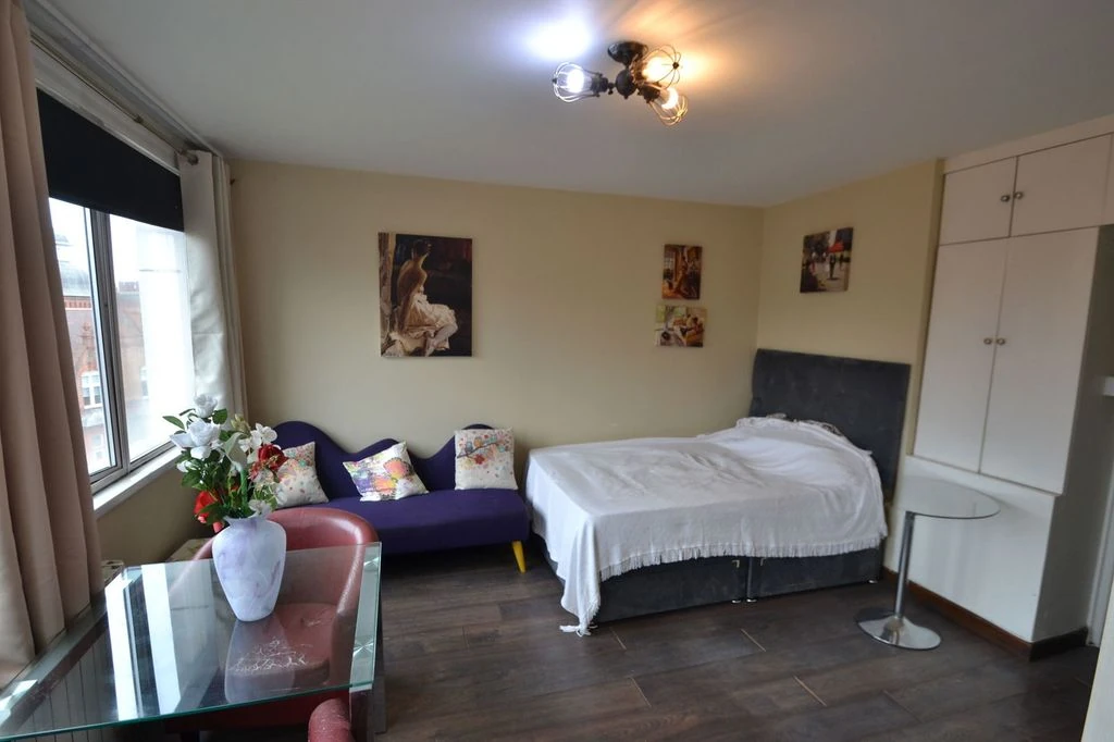 Квартира в Лондоне, Великобритания, 37 м² - фото 2