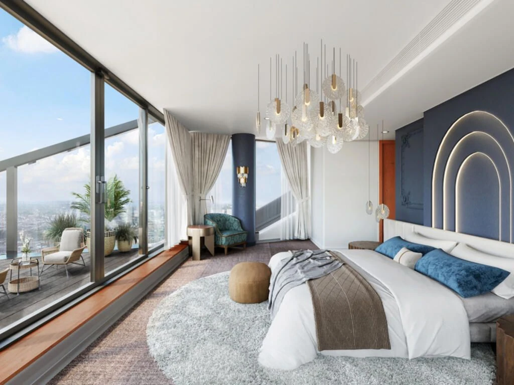 Квартира в Лондоне, Великобритания, 183 м² - фото 3