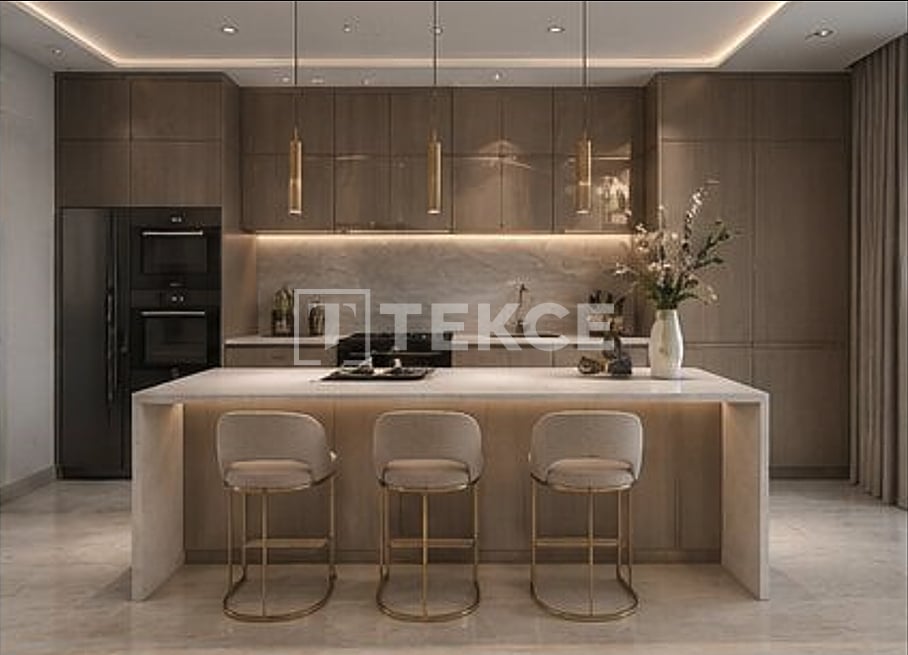 Апартаменты в Стамбуле, Турция, 65 м² - фото 7