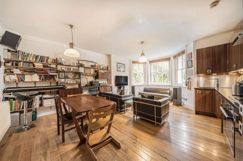 Квартира в Лондоне, Великобритания, 63 м² - фото 3