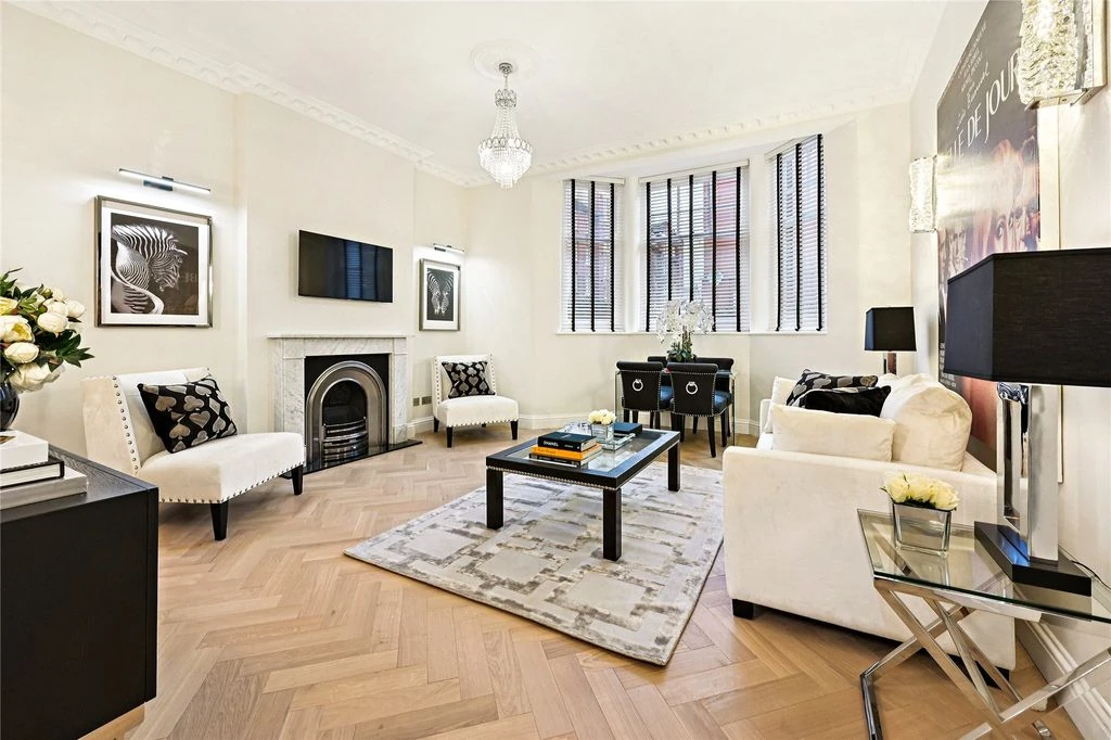 Квартира в Лондоне, Великобритания, 67 м² - фото 3