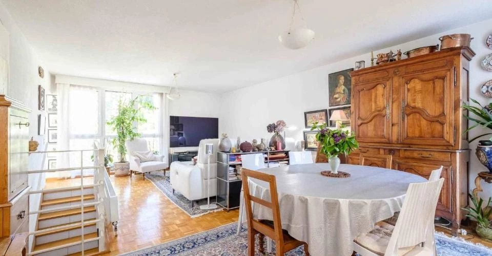 Квартира в Женеве, Швейцария, 190 м² - фото 3