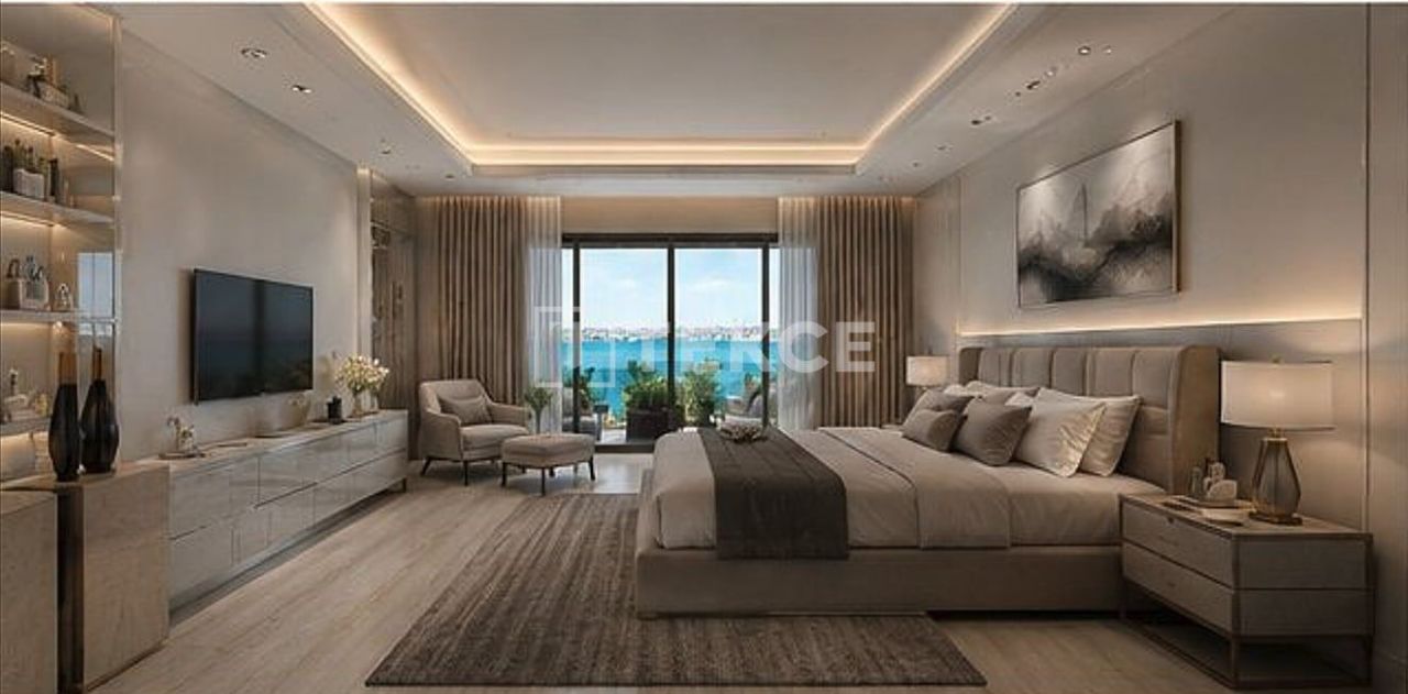 Апартаменты в Стамбуле, Турция, 246 м² - фото 8