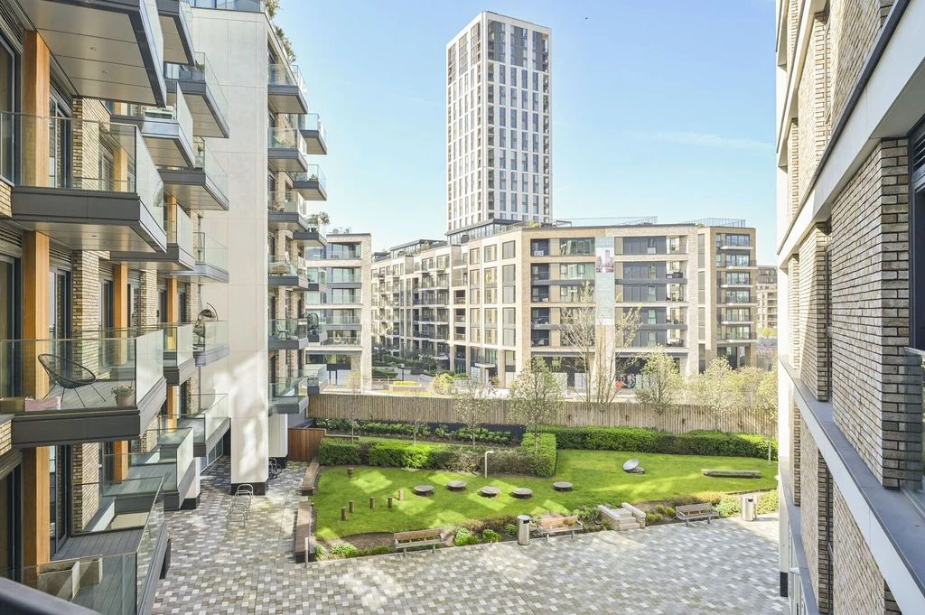 Квартира в Лондоне, Великобритания, 76 м² - фото 3