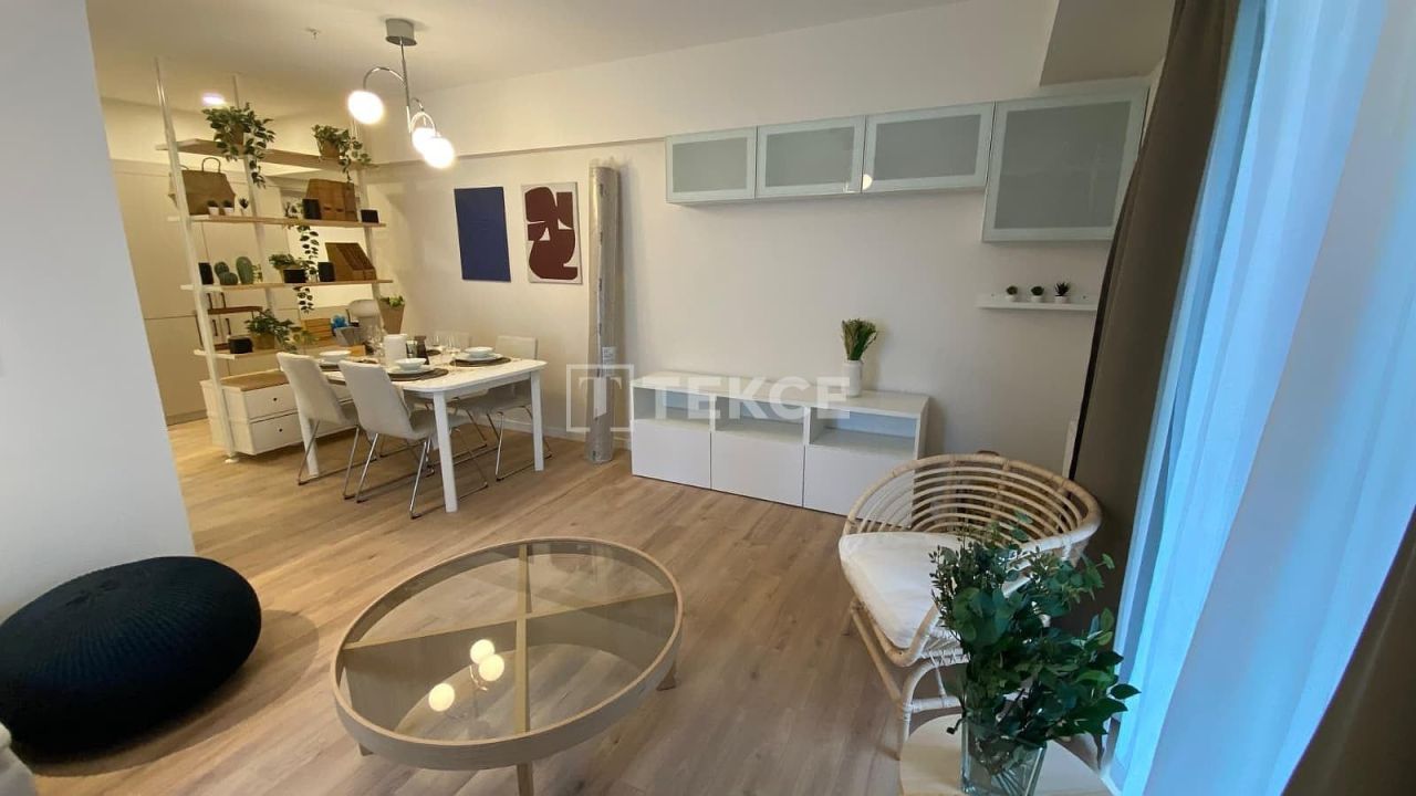 Апартаменты в Стамбуле, Турция, 150 м² - фото 8