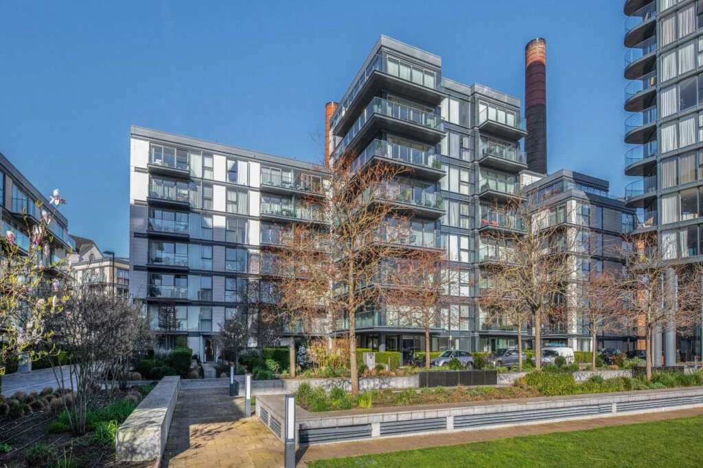 Квартира в Лондоне, Великобритания, 107 м² - фото 3