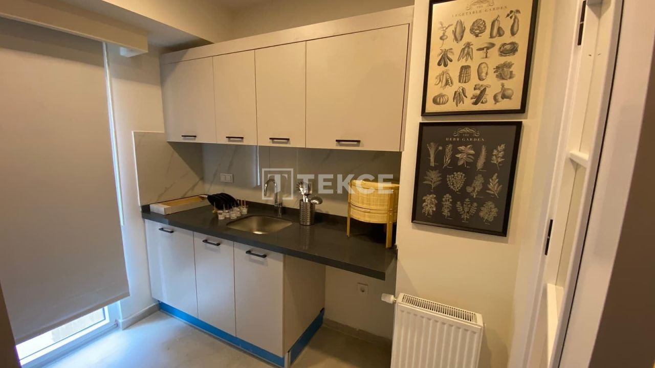 Апартаменты в Стамбуле, Турция, 109 м² - фото 9